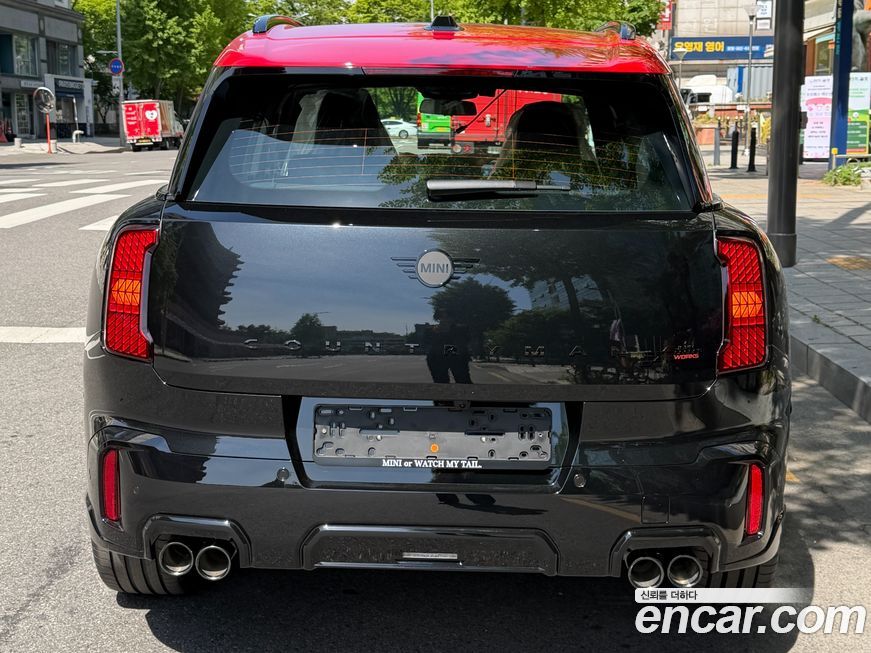 Mini Countryman 2026