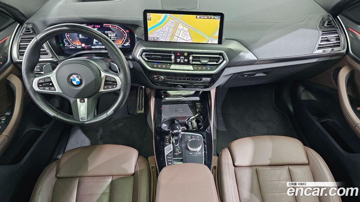 BMW X4 2023