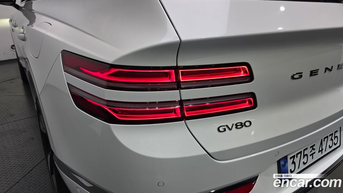Genesis GV80 2025