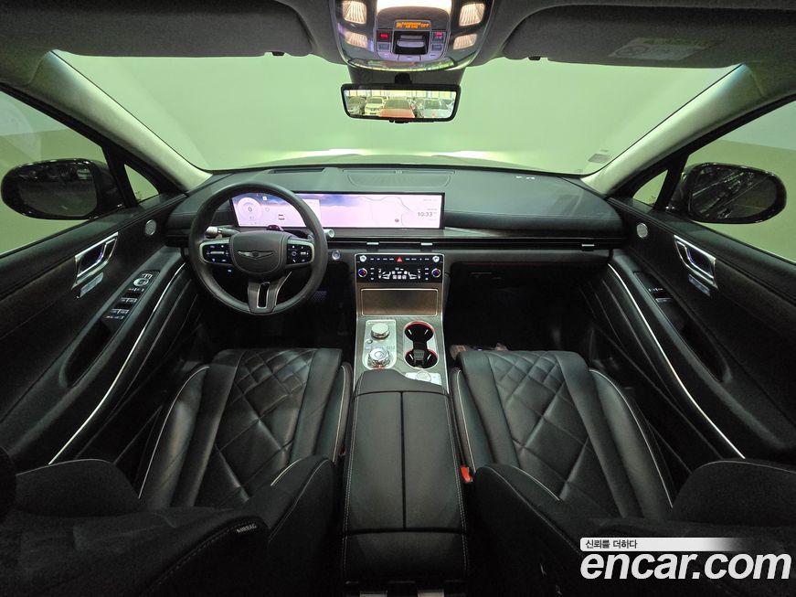 Genesis GV80 2025