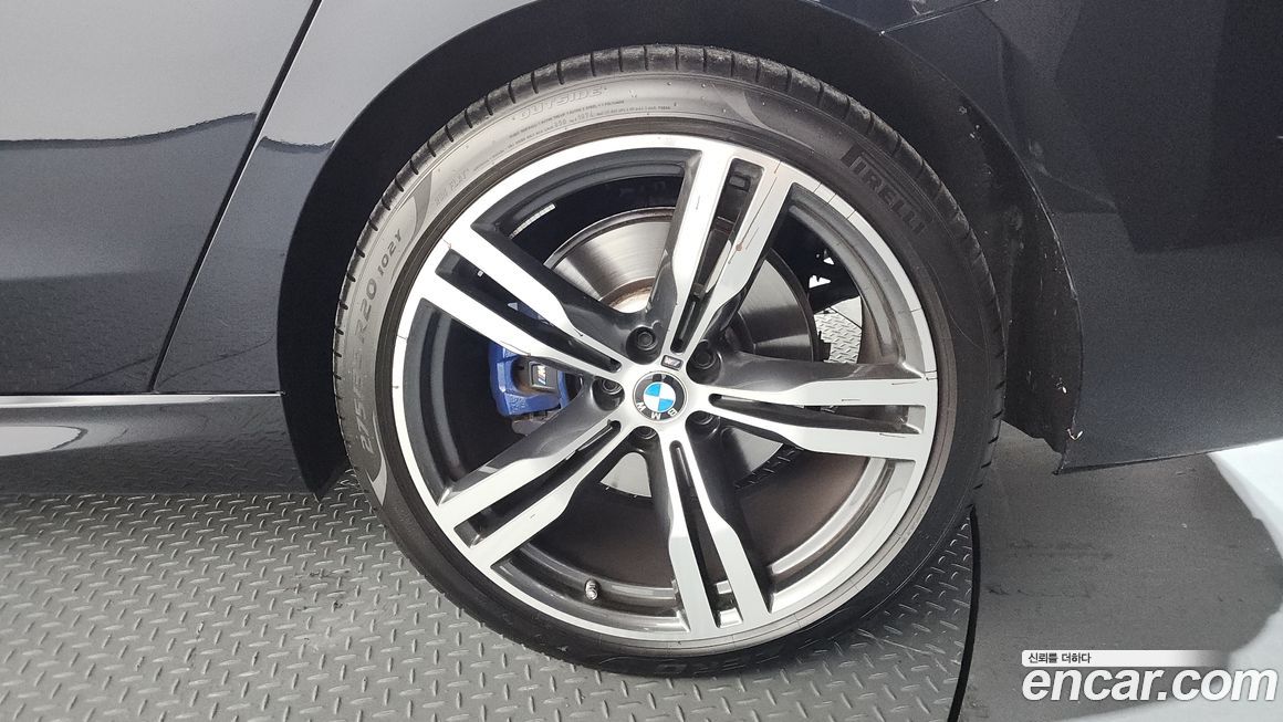 BMW Gran Turismo 2023