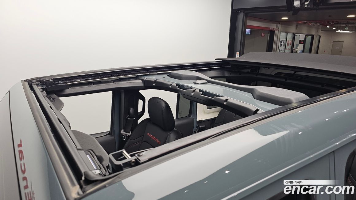 Jeep Wrangler 2025