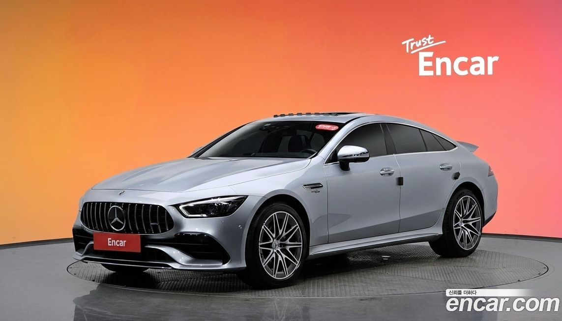 Mercedes-Benz AMG GT 2022