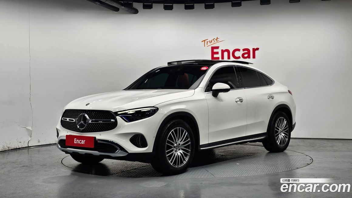 Mercedes-Benz GLC-Class 2025