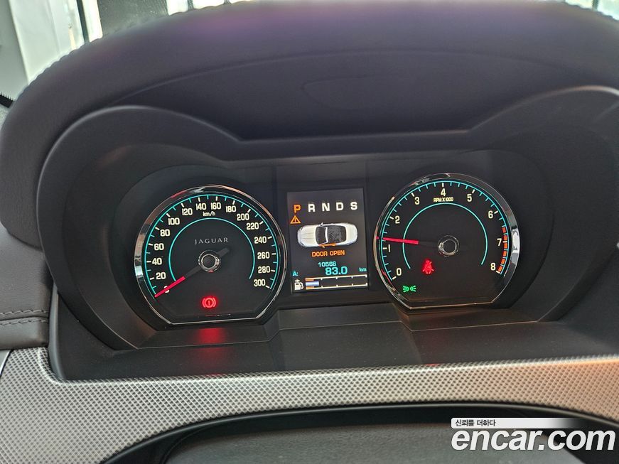 Jaguar XKR 2012