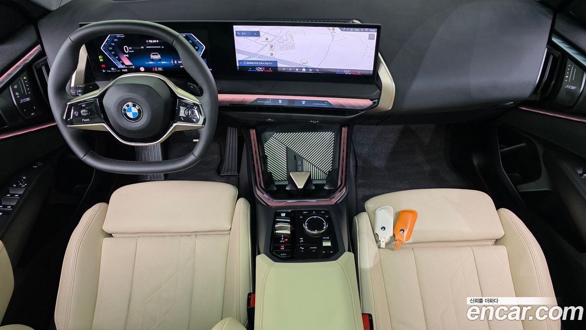 BMW X3 2025