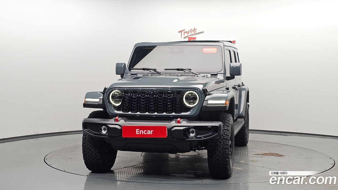 Jeep Wrangler 2025