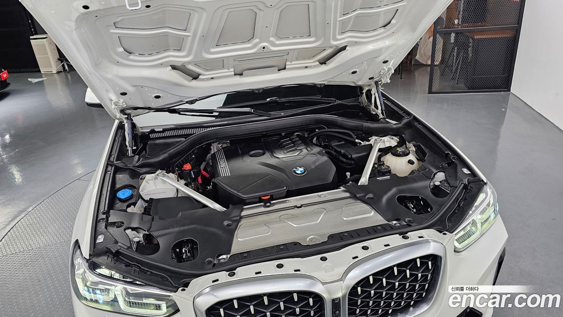 BMW X4 2023