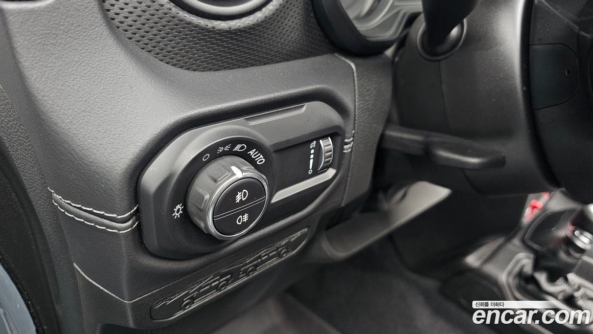 Jeep Wrangler 2025
