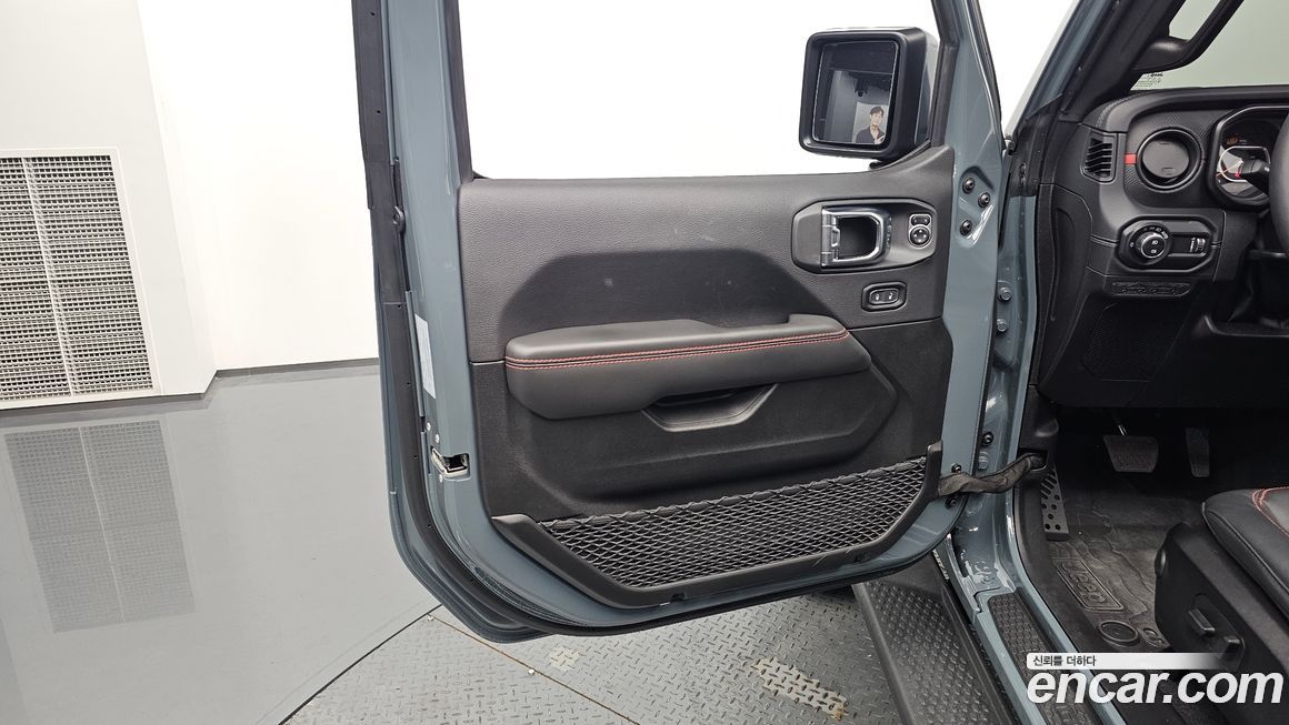 Jeep Wrangler 2025