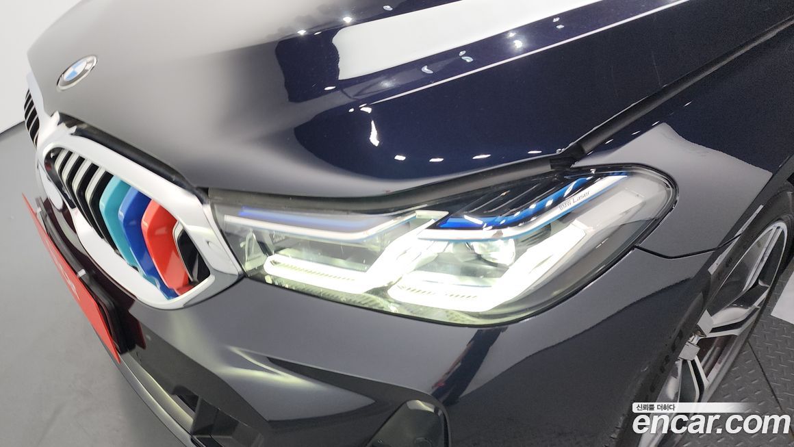 BMW Gran Turismo 2023