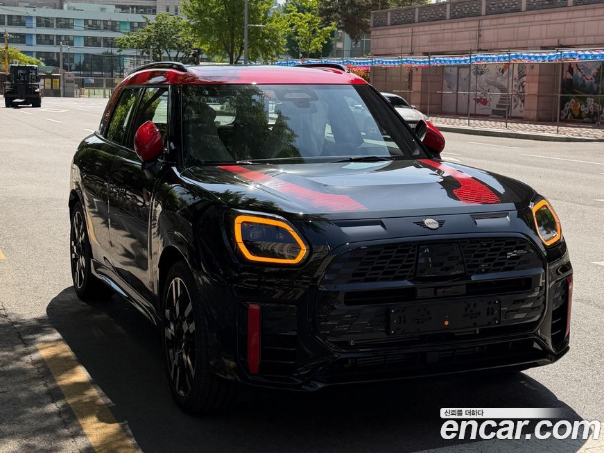 Mini Countryman 2026