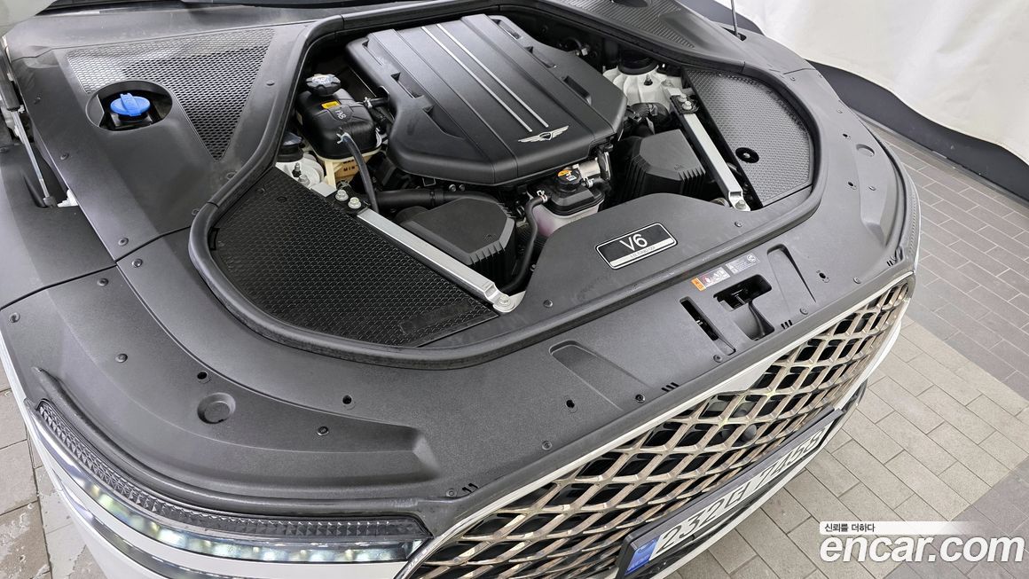 Genesis G90 2025
