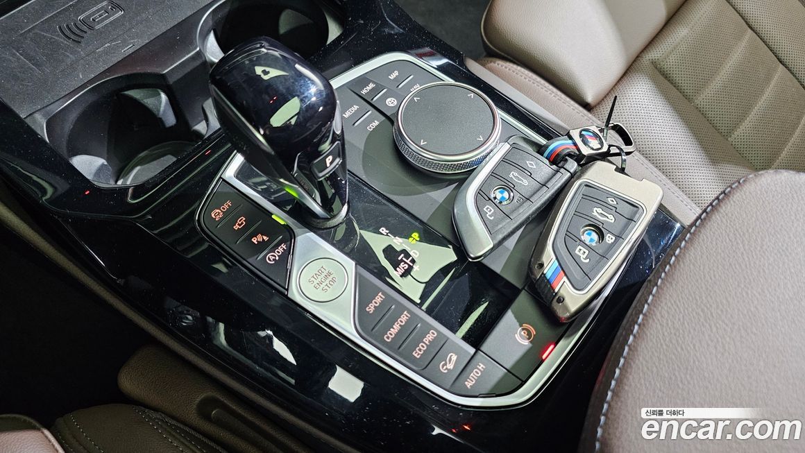 BMW X4 2023