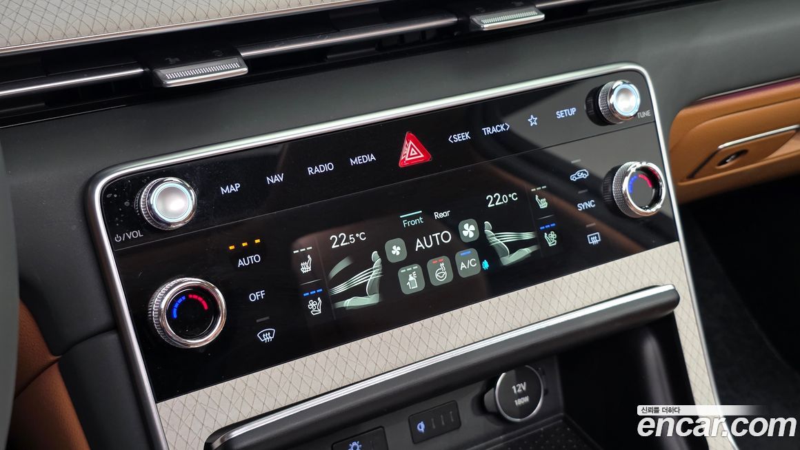 Genesis GV80 2025