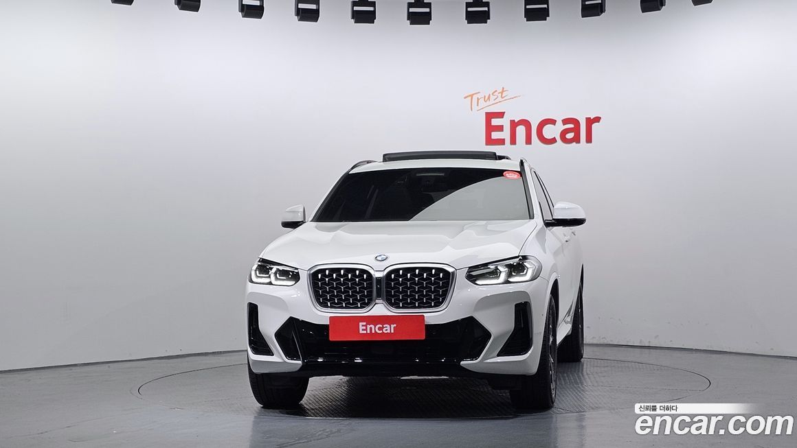 BMW X4 2023