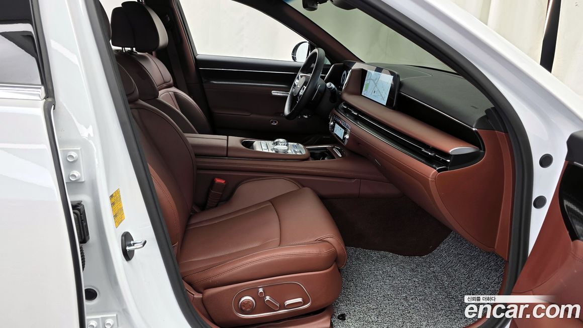 Genesis G90 2025