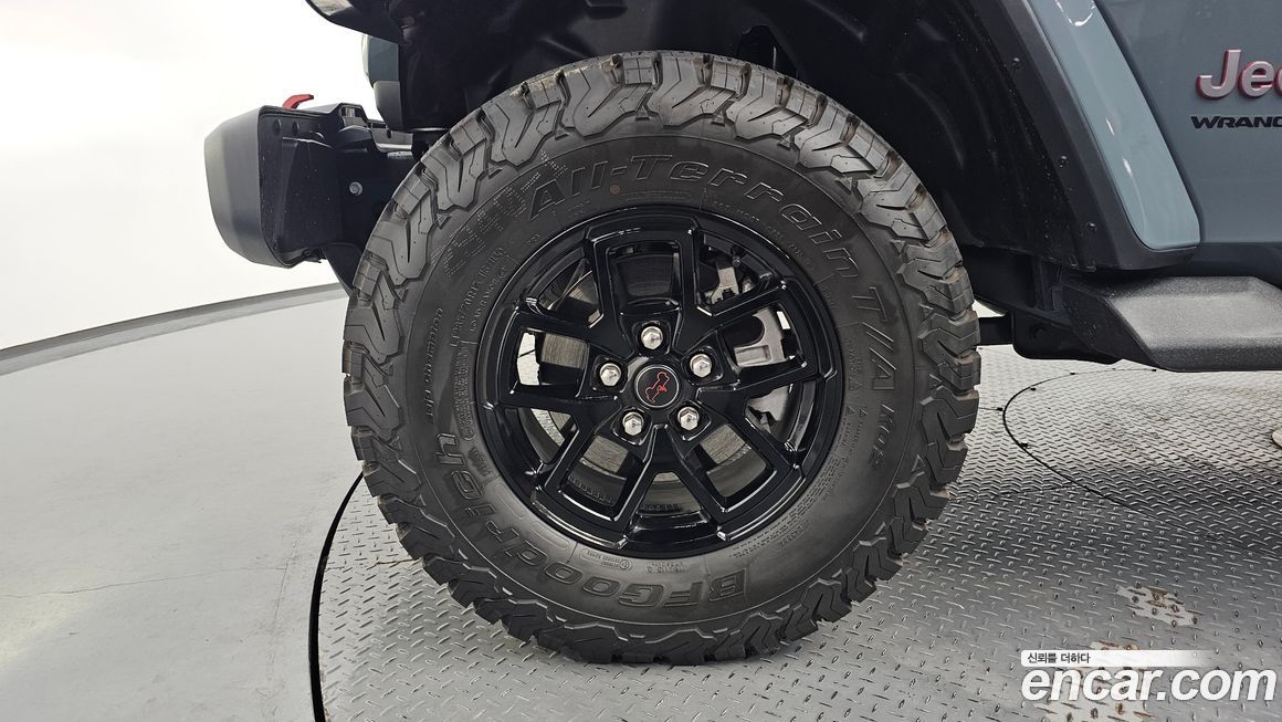 Jeep Wrangler 2025