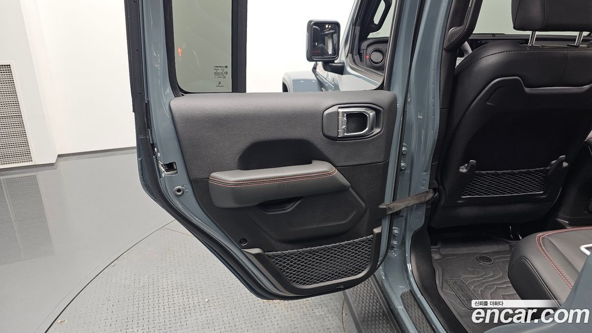 Jeep Wrangler 2025