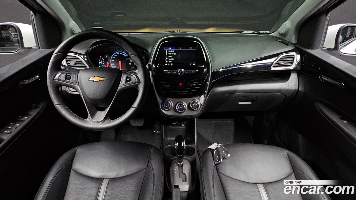 ChevroletGMDaewoo Spark 2022