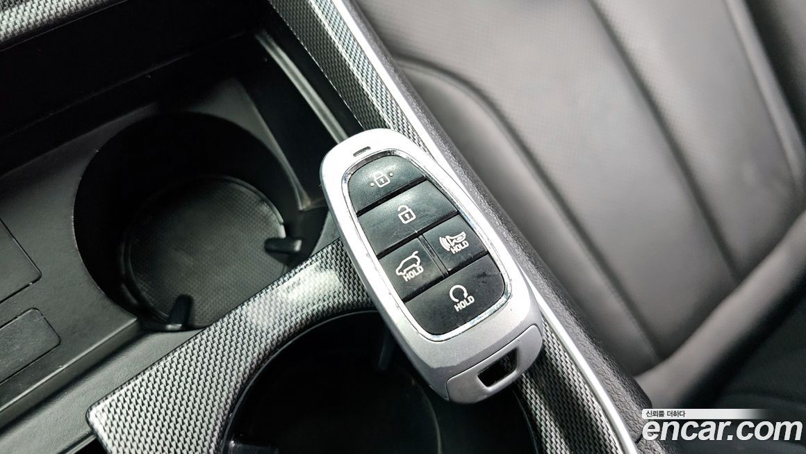 Hyundai Santafe 2023