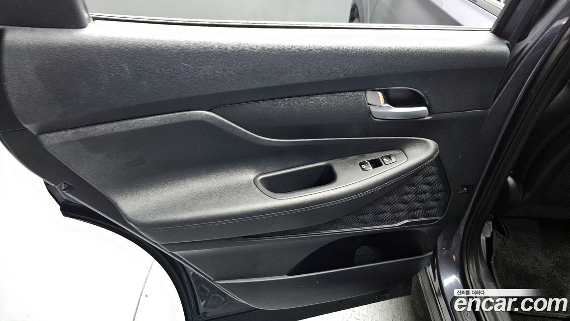 Hyundai Santafe 2023