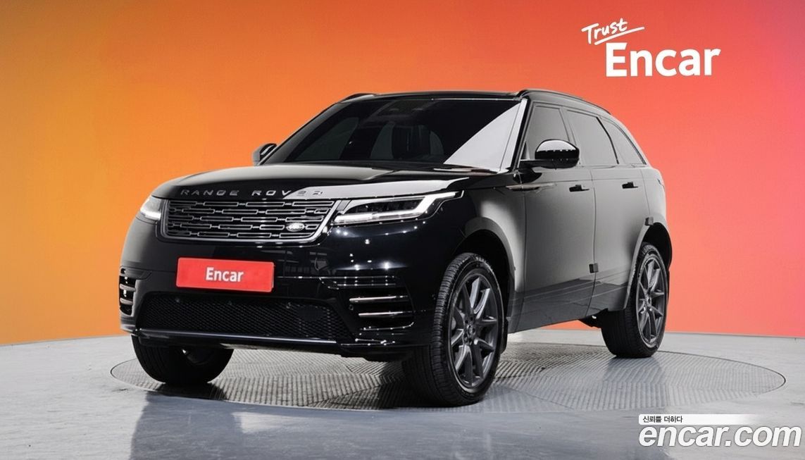 Land Rover Range Rover Velar 2025