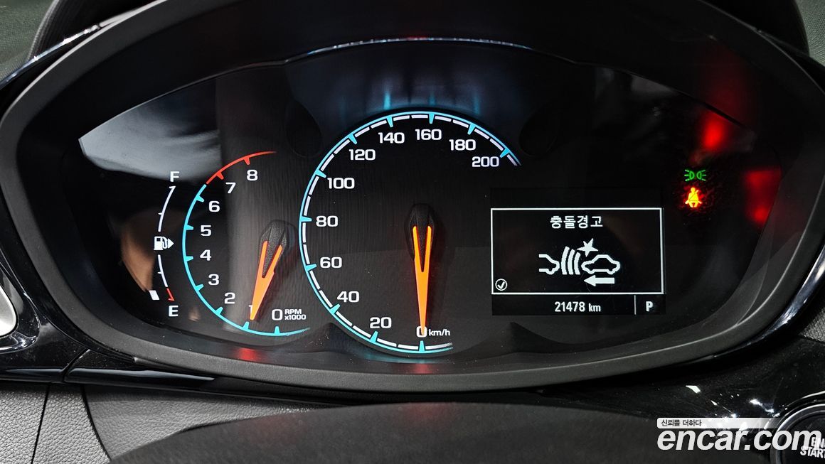 ChevroletGMDaewoo Spark 2022