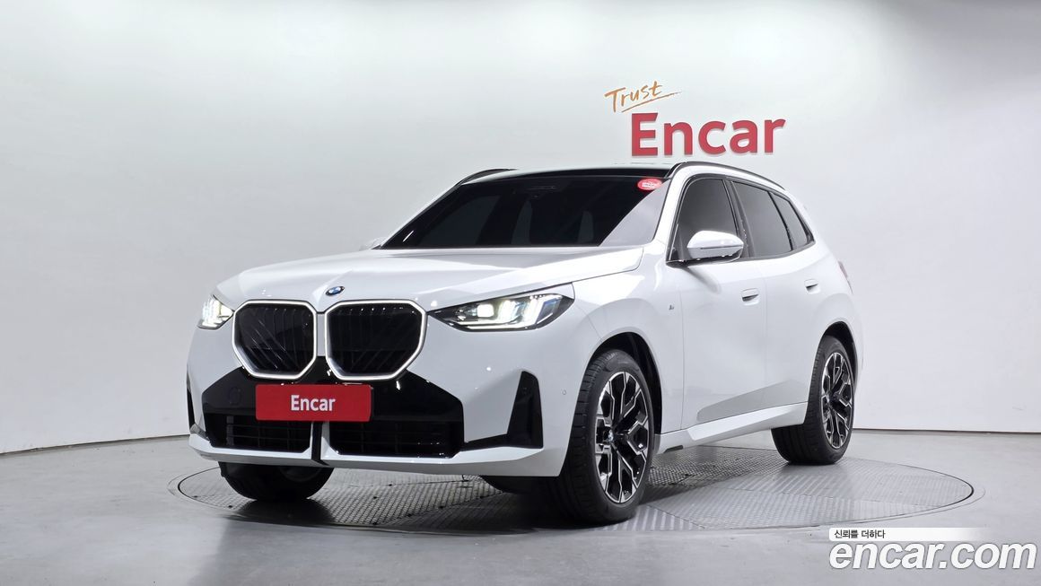 BMW X3 2026