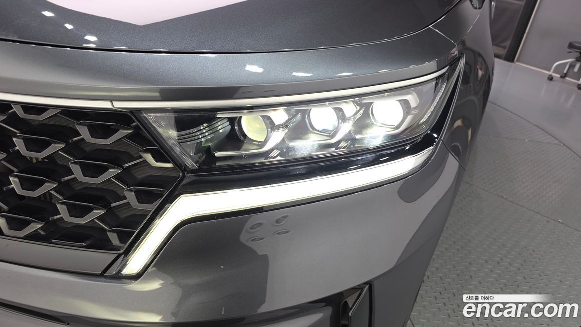 Kia Sorento 2023