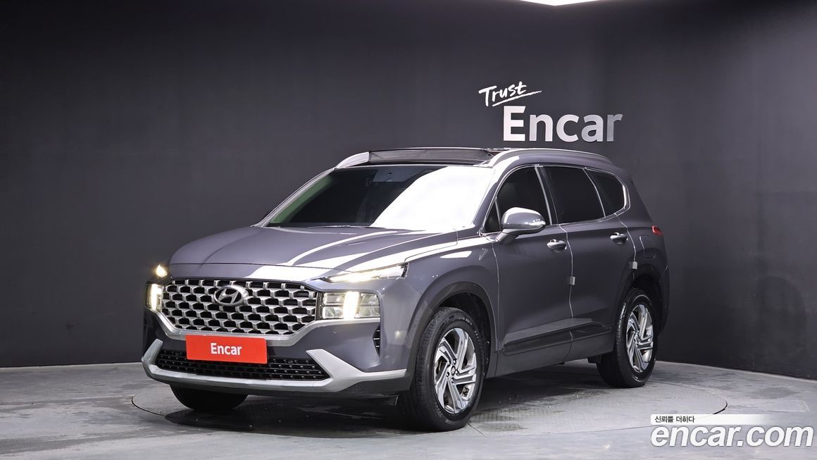 Hyundai Santafe 2023