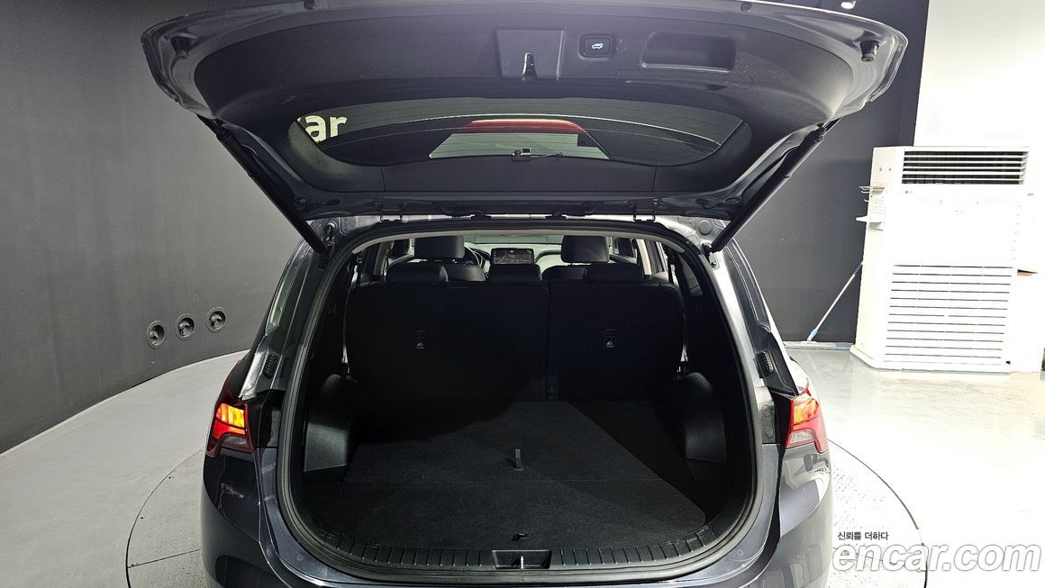 Hyundai Santafe 2023