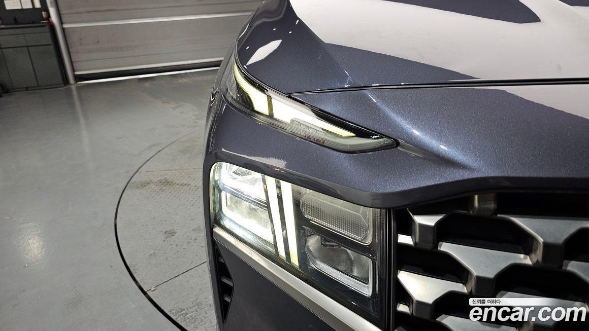 Hyundai Santafe 2023