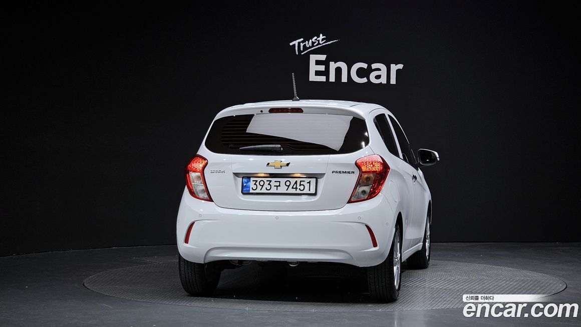 ChevroletGMDaewoo Spark 2022