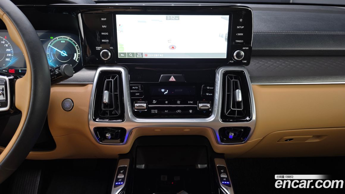 Kia Sorento 2023