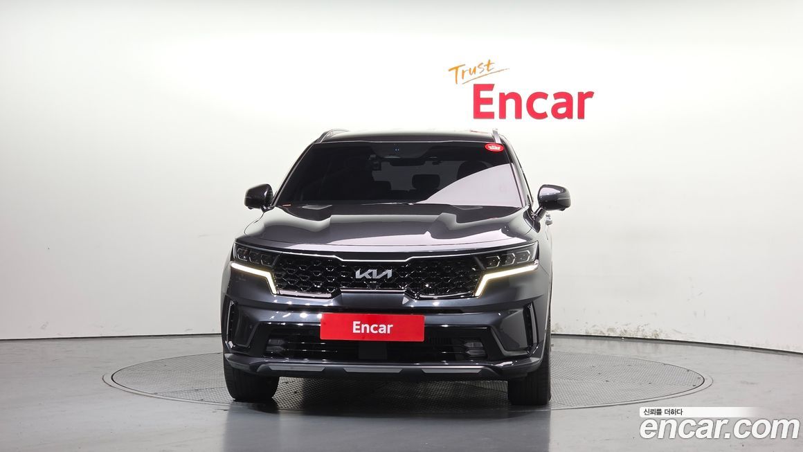 Kia Sorento 2023