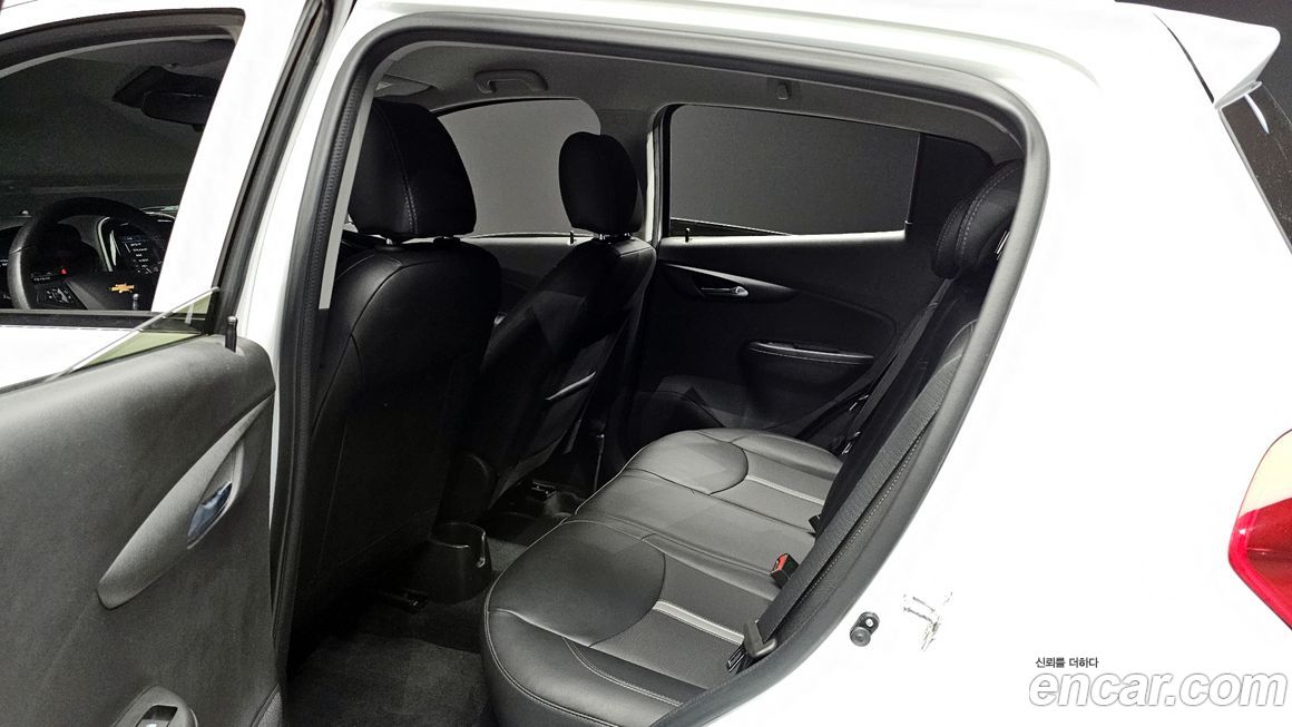 ChevroletGMDaewoo Spark 2022