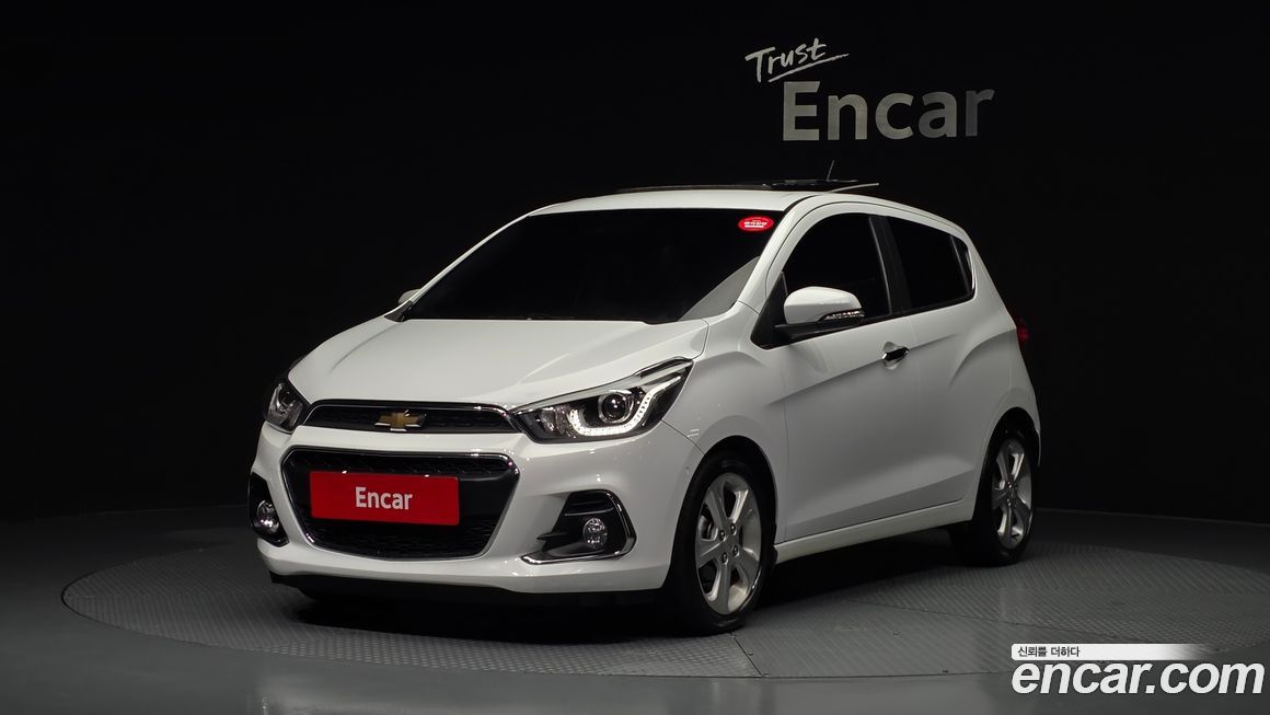 ChevroletGMDaewoo Spark 2016