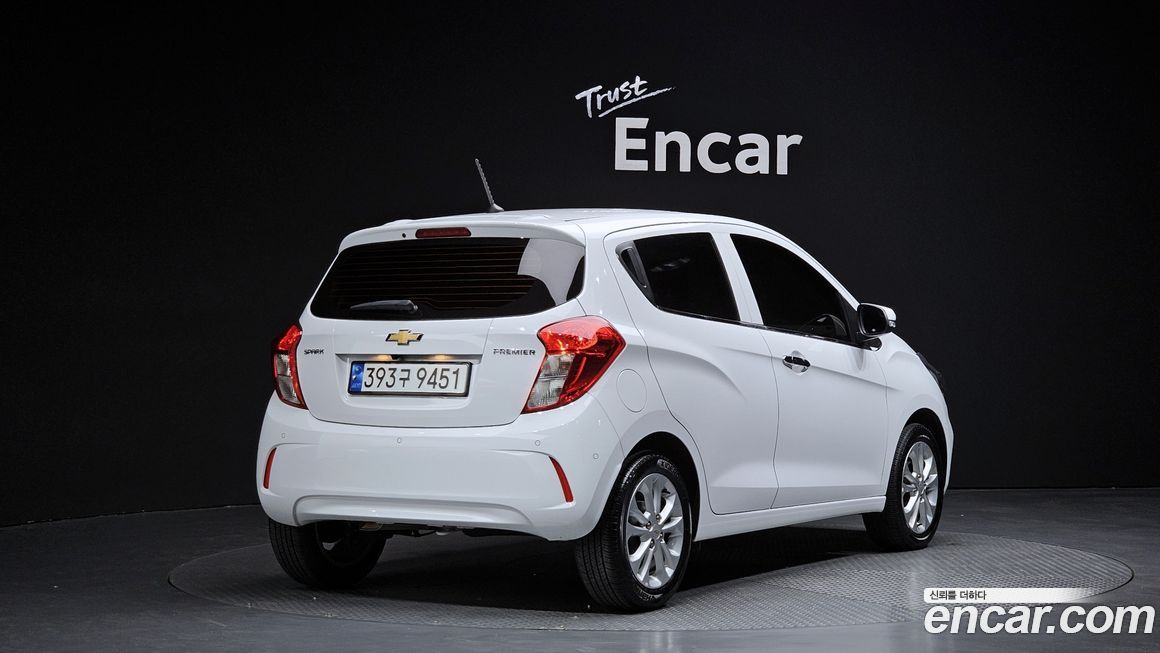 ChevroletGMDaewoo Spark 2022