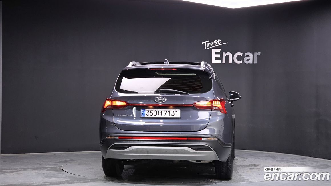 Hyundai Santafe 2023