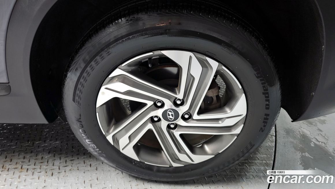 Hyundai Santafe 2023