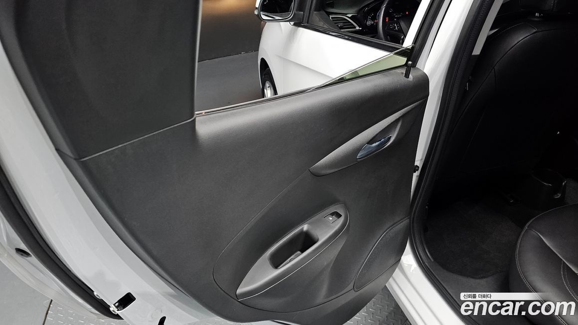 ChevroletGMDaewoo Spark 2022