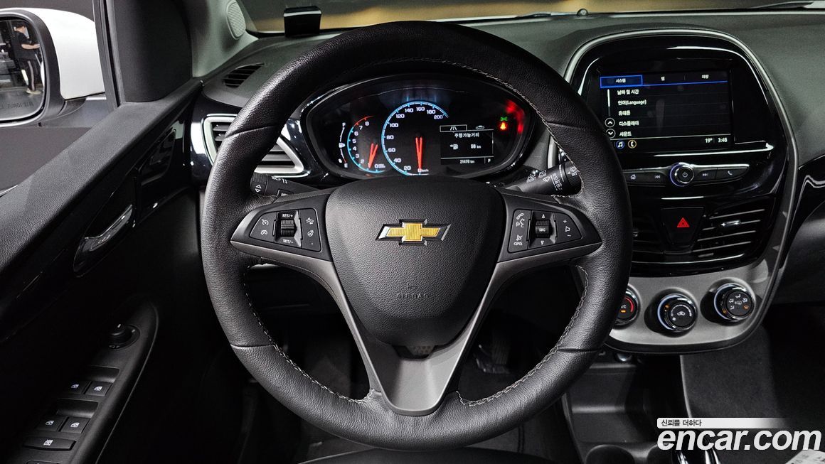 ChevroletGMDaewoo Spark 2022
