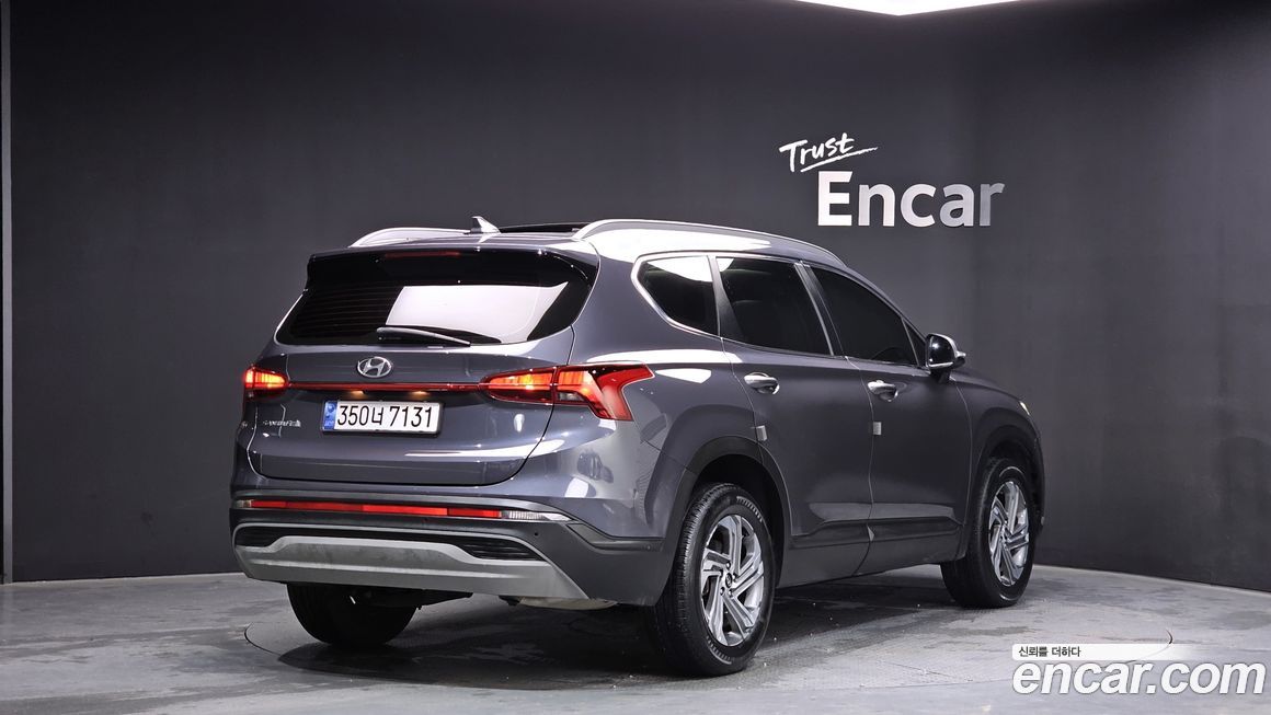 Hyundai Santafe 2023