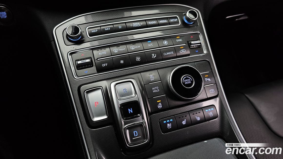 Hyundai Santafe 2023