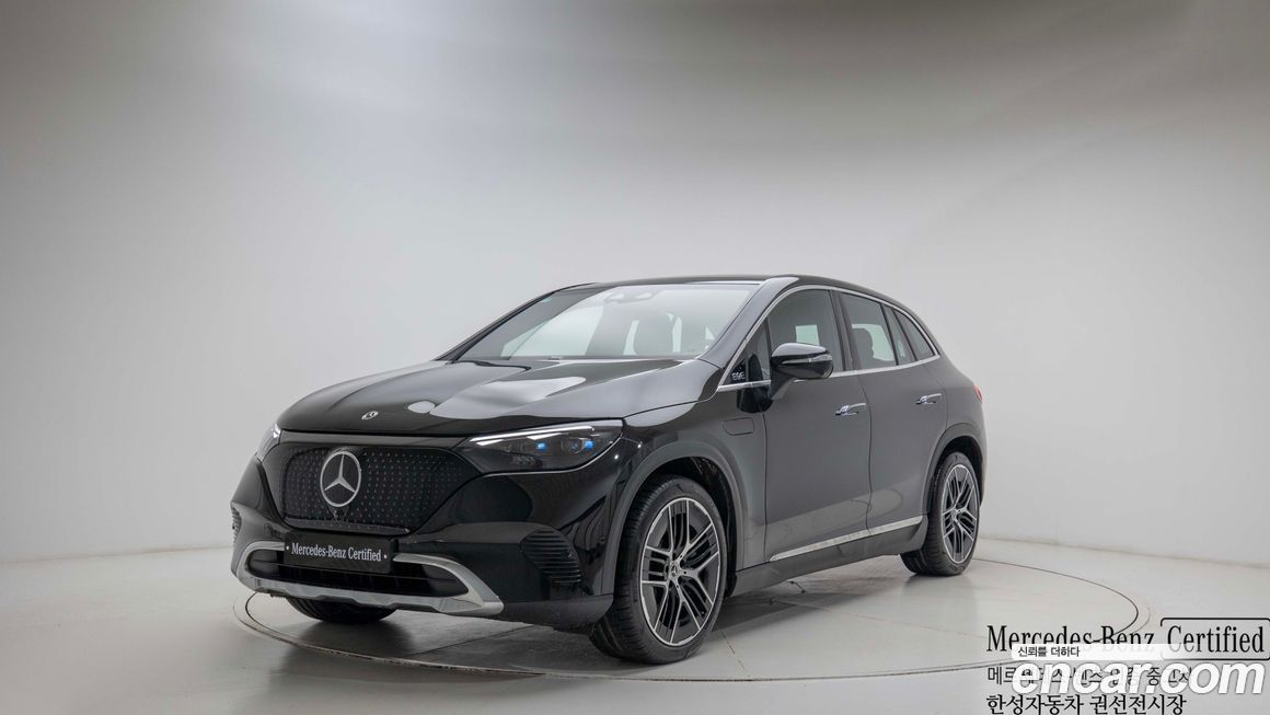 Mercedes-Benz EQE 2025
