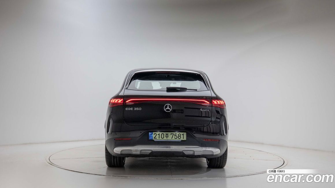 Mercedes-Benz EQE 2025