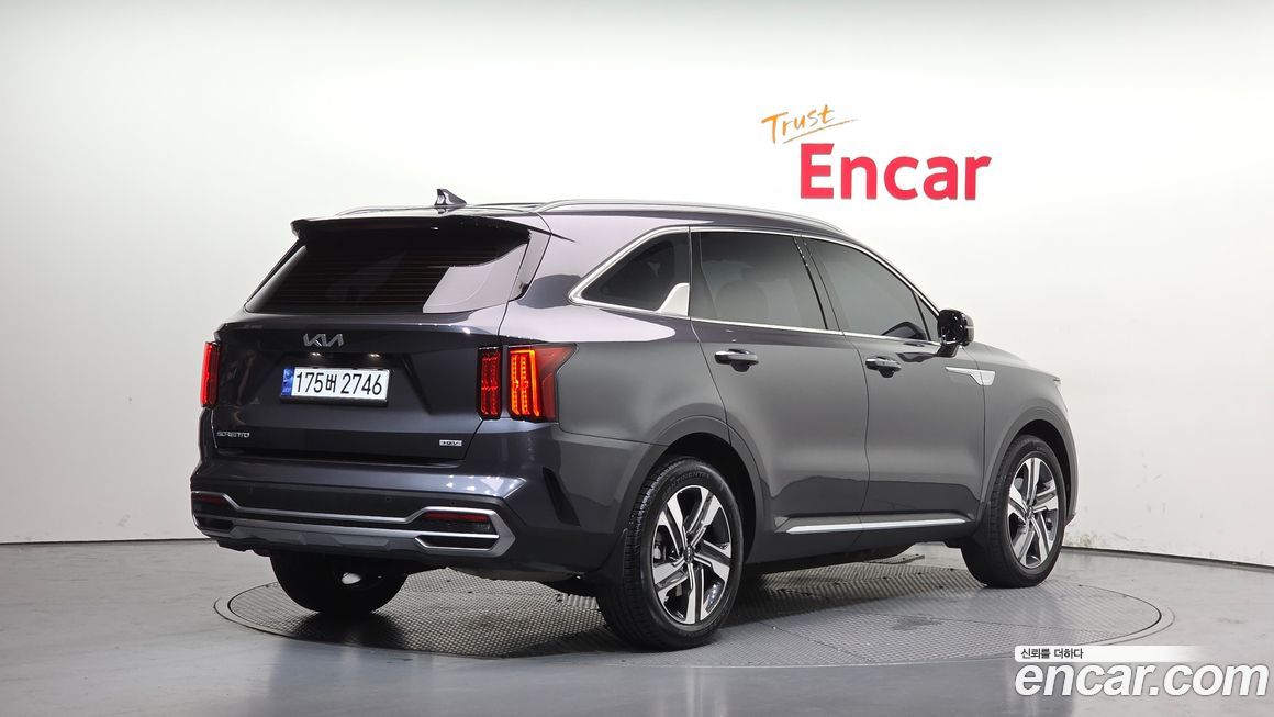 Kia Sorento 2023