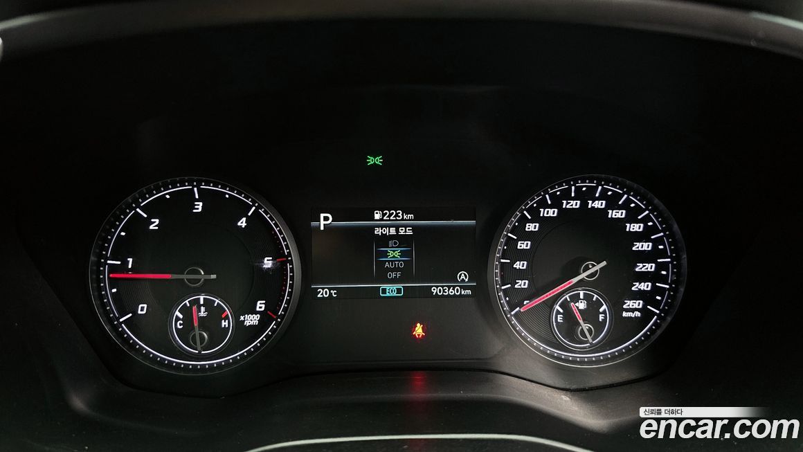 Hyundai Santafe 2023