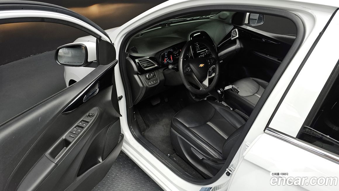 ChevroletGMDaewoo Spark 2022